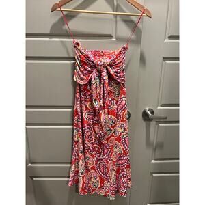 Boden Paisley Dress